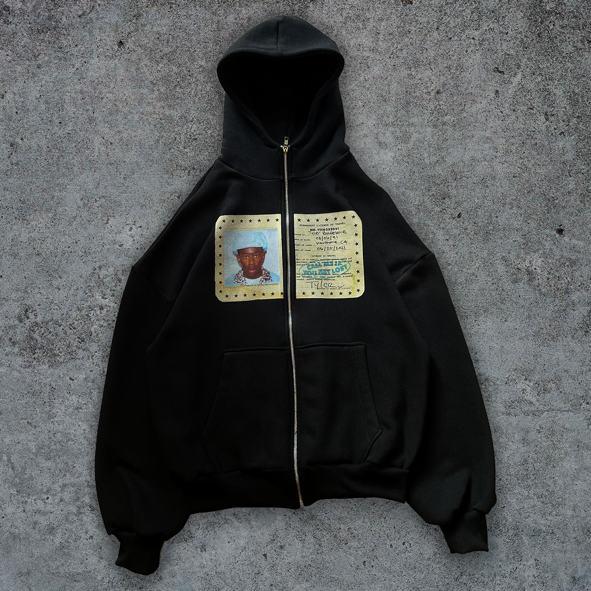 FRENTE DEL HOODIE